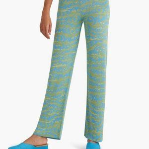 paloma wool paige green knit pants tattoo